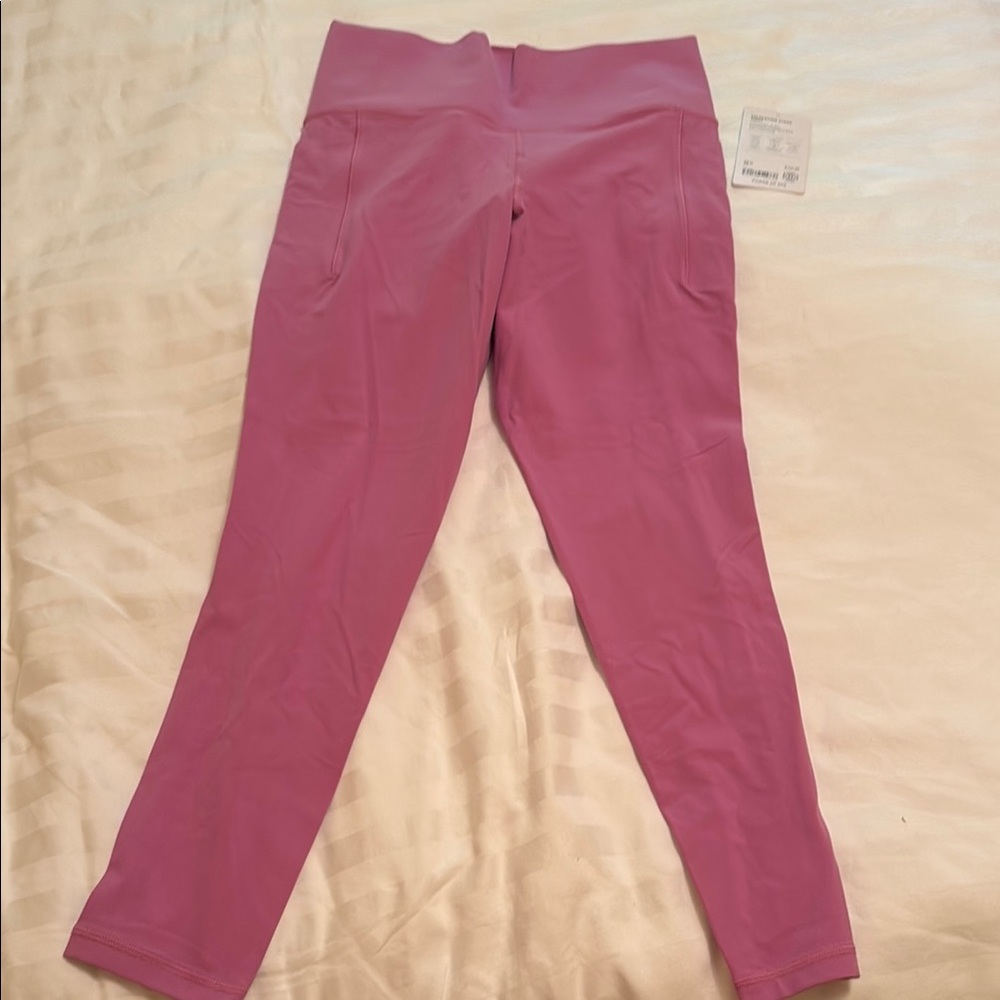 NWT Salutation stash tight- Lotus color